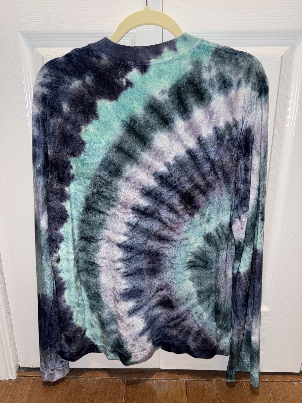 Acne Studios Acne Studios Tie Dye Shirt Size US XXS / EU 40 - 2 Thumbnail