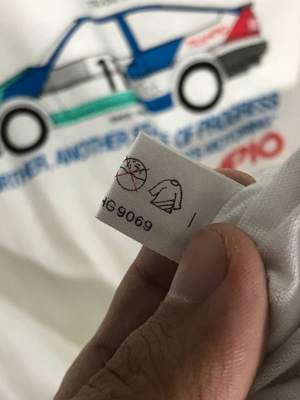 Vintage Vintage jdm trampio axia skyline gtr honda civic corolla Size US L / EU 52-54 / 3 - 6 Thumbnail
