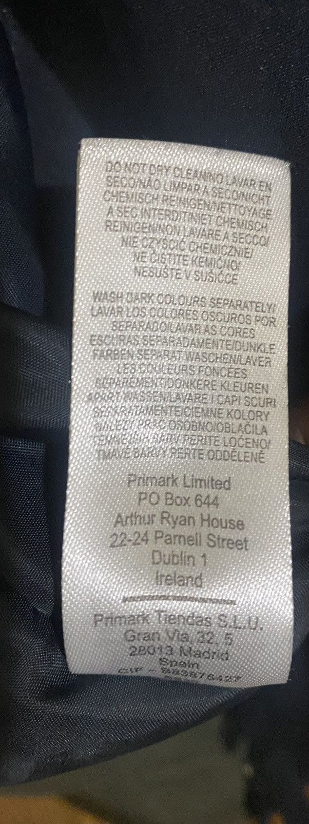 Other Vintage parkas jacket (sz-small) Size US S / EU 44-46 / 1 - 5 Thumbnail