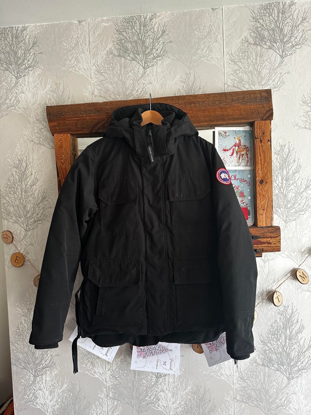Canada Goose Canada Goose Maitland Parka Size US L / EU 52-54 / 3 - 1 Thumbnail