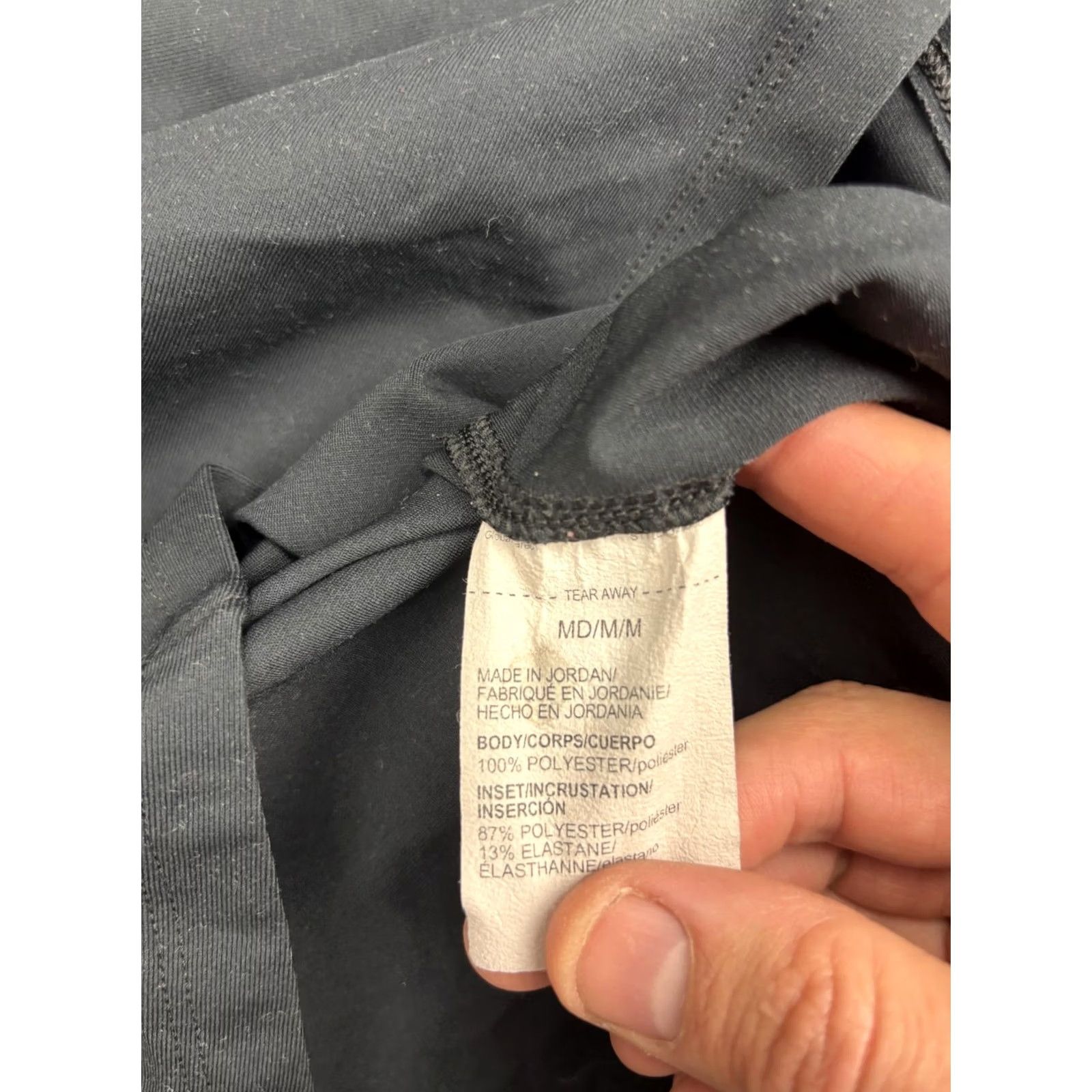Under Armour Under Armour HeatGear Pullover Mens M 1/4 Zip Long Sleeve Running Shirt Black Size US M / EU 48-50 / 2 - 5 Thumbnail