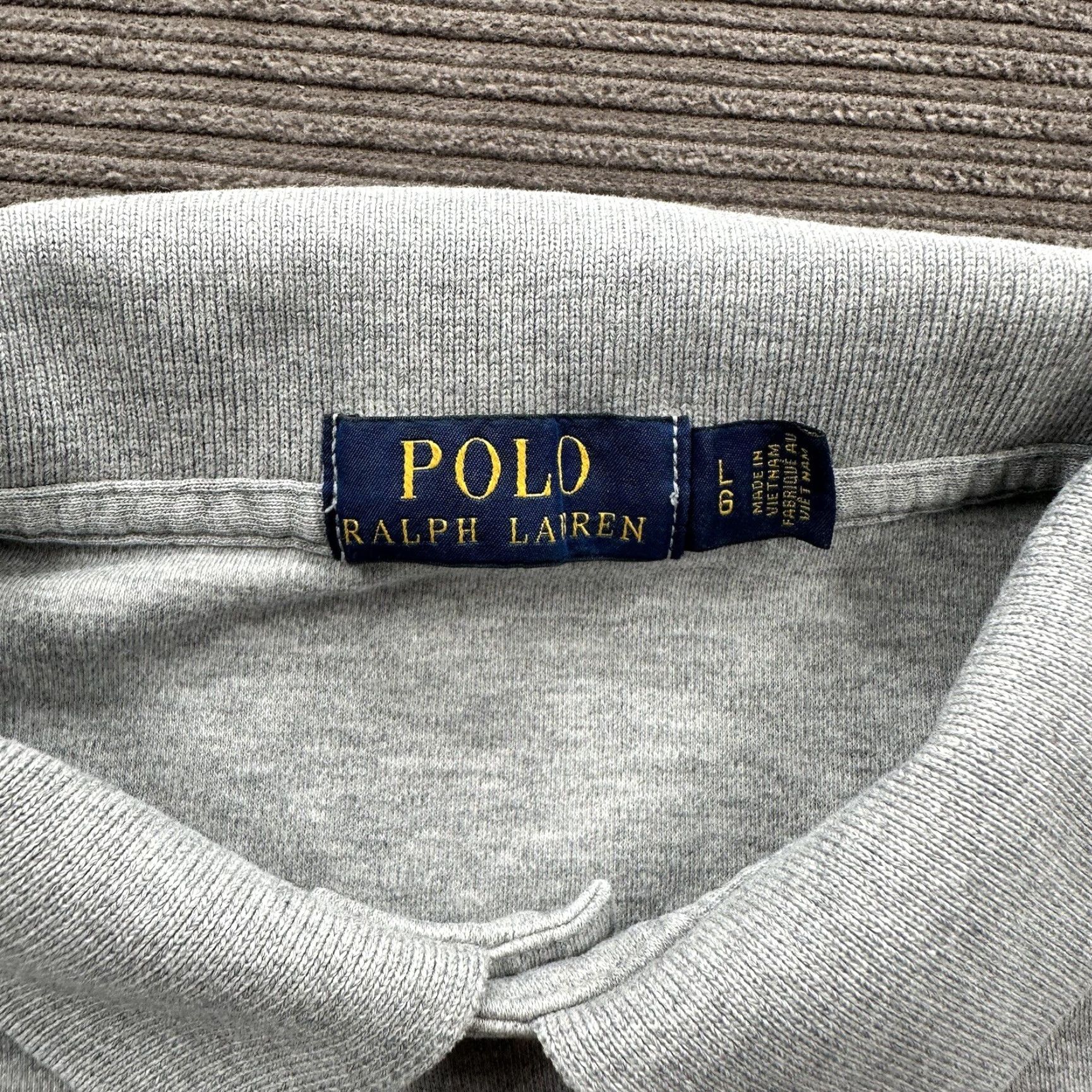 Ralph Lauren VINTAGE not included Size US L / EU 52-54 / 3 - 3 Thumbnail