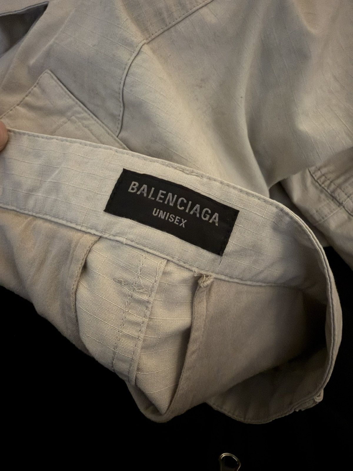 Balenciaga Balenciaga cargo pants Size US 32 / EU 48 - 7 Thumbnail