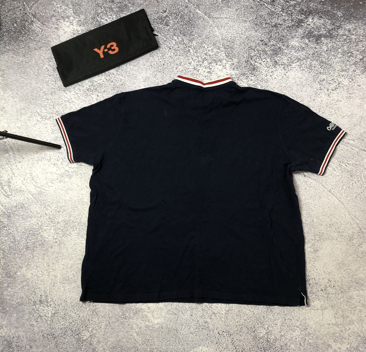 Vintage Vintage polo rugby England size xxl y2k japan vintage usa Size US XXL / EU 58 / 5 - 4 Thumbnail