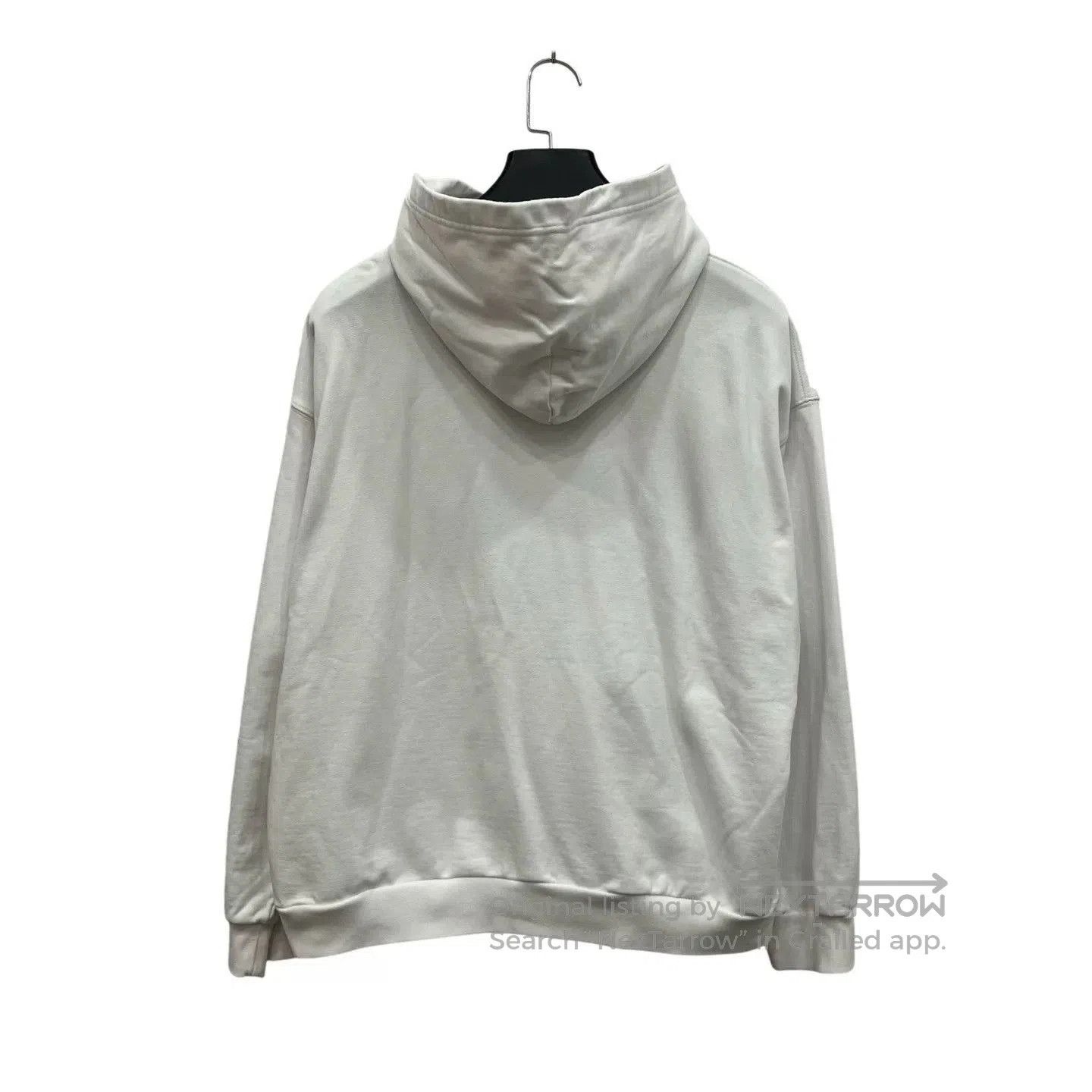 Balenciaga Balenciaga City Series Logo Embroidery Hoodie. Size US M / EU 48-50 / 2 - 2 Thumbnail