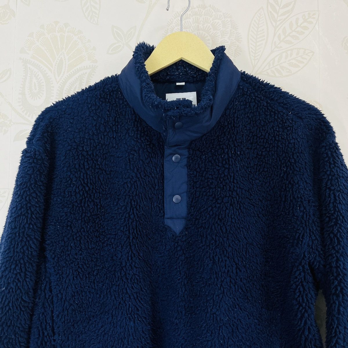 Engineered Garments × White Mountaineering White Mountaineering Sweater Fleece Jacket Size US M / EU 48-50 / 2 - 19 Thumbnail