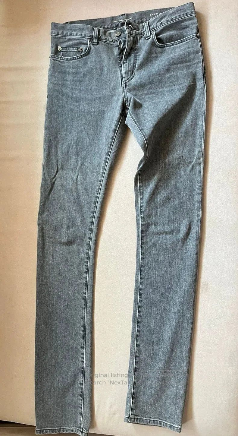 Saint Laurent Paris Saint Laurent Paris Denim Jeans Size 30. Size US 30 / EU 46 - 1 Thumbnail