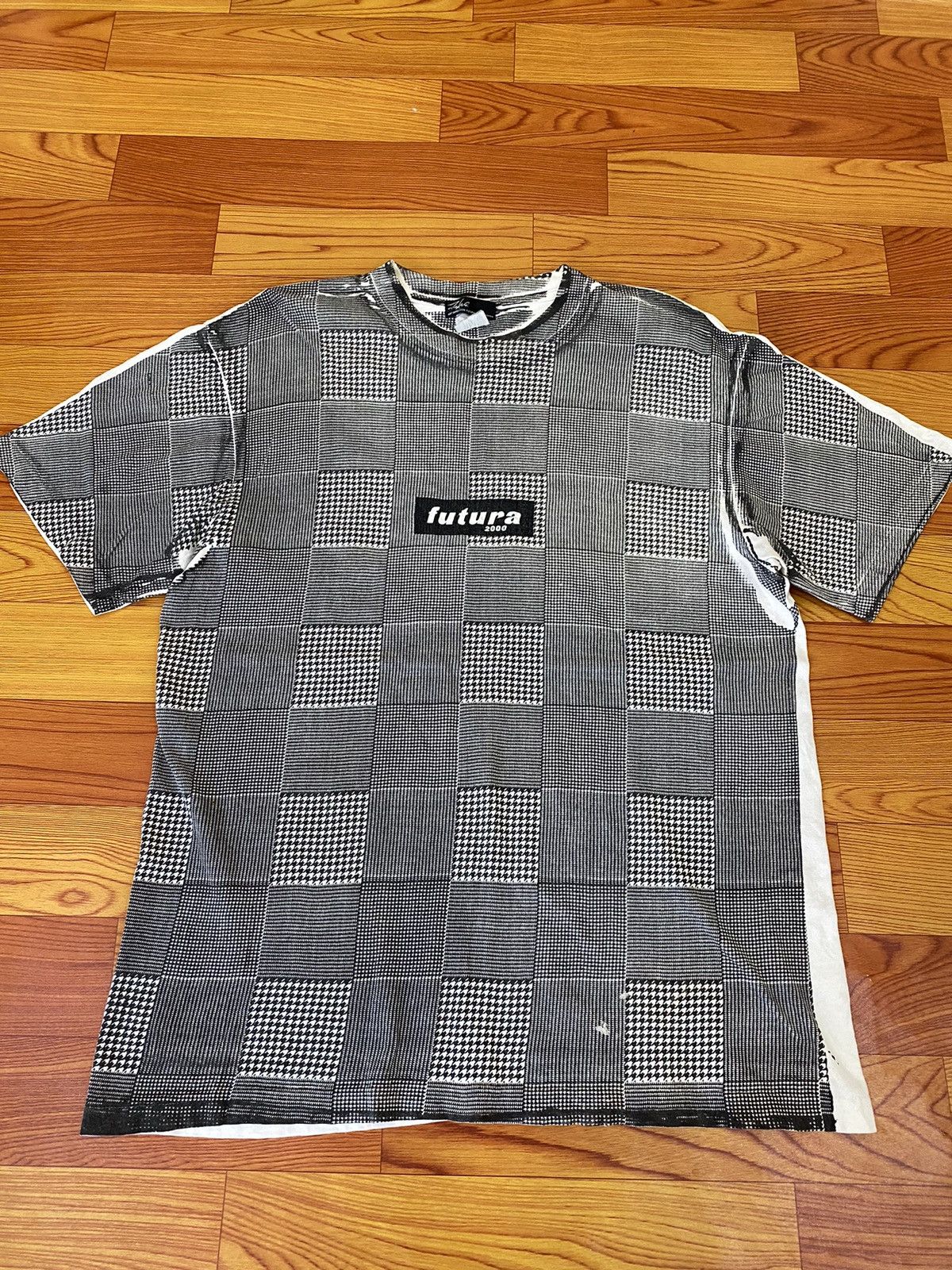 Futura × Japanese Brand Vintage Futura 2000 Japan Size US M / EU 48-50 / 2 - 1 Thumbnail