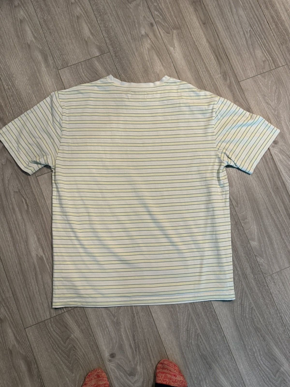 Designer × Palace Palace Striped Tshirt Size US L / EU 52-54 / 3 - 3 Thumbnail