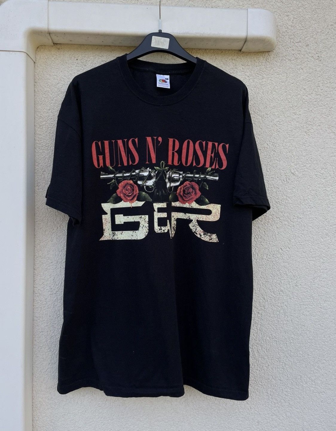 Band Tees GUNS N ROSES Band Tee 2006 merch vintage rock rare usa metal Size US XL / EU 56 / 4 - 1 Thumbnail