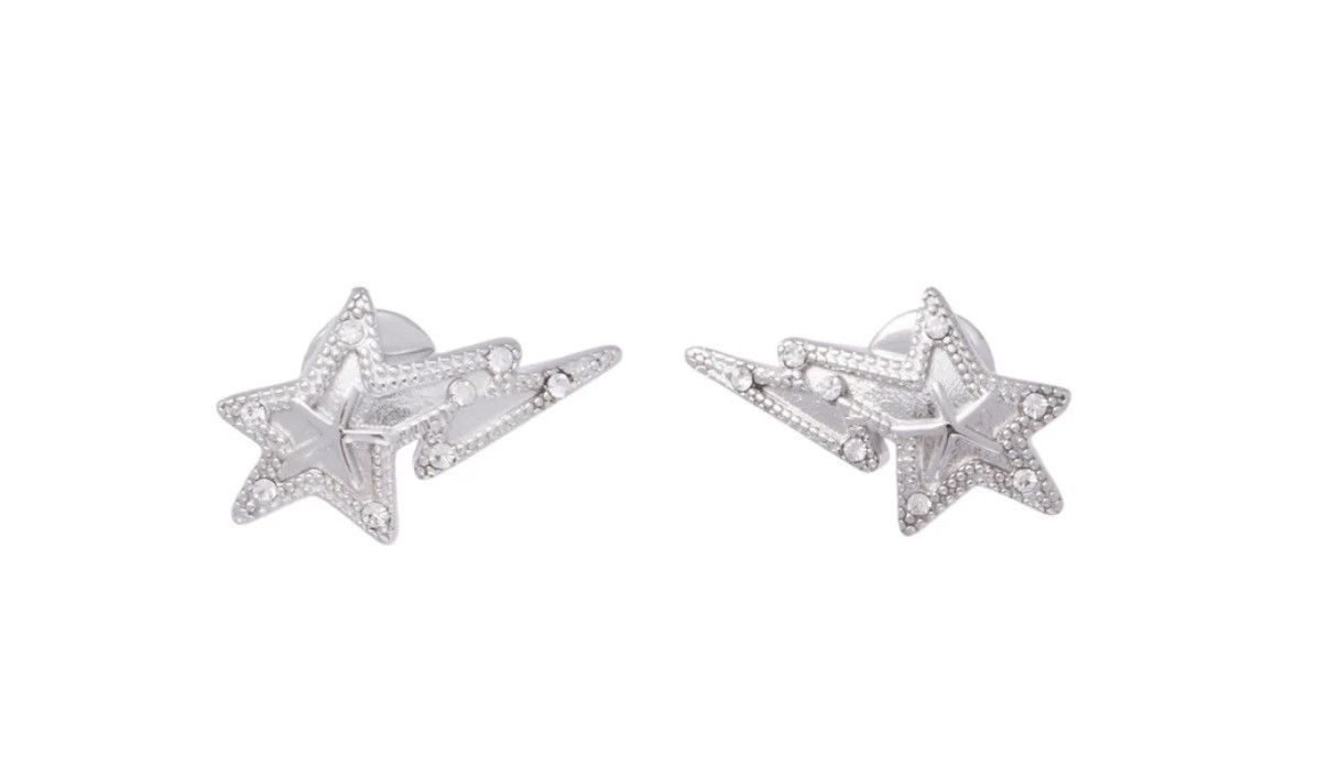 Bape A bathing ape Bape sta earrings Size ONE SIZE - 1 Thumbnail