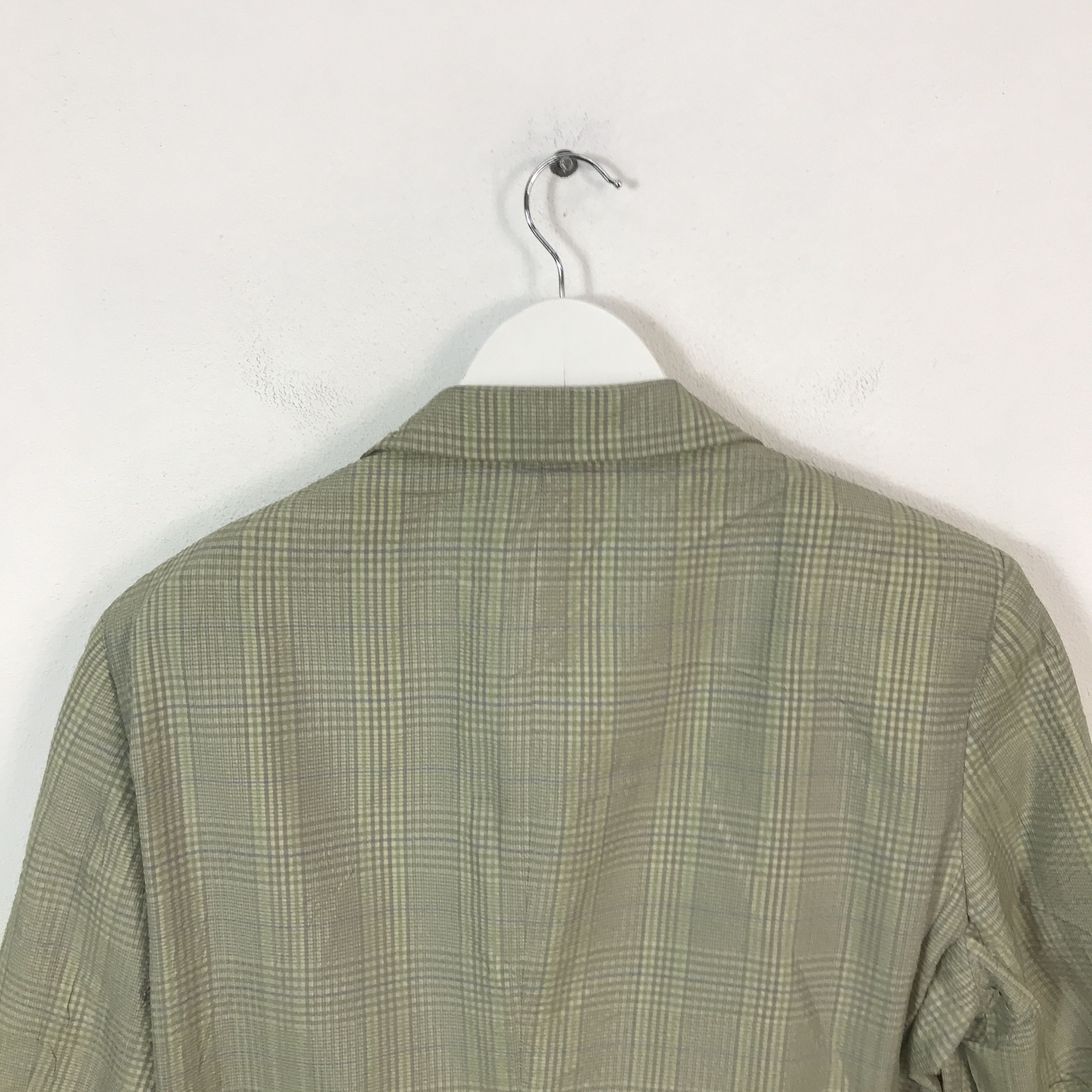Burberry burberrys classic blazer coat jacket Size US L / EU 52-54 / 3 - 4 Thumbnail