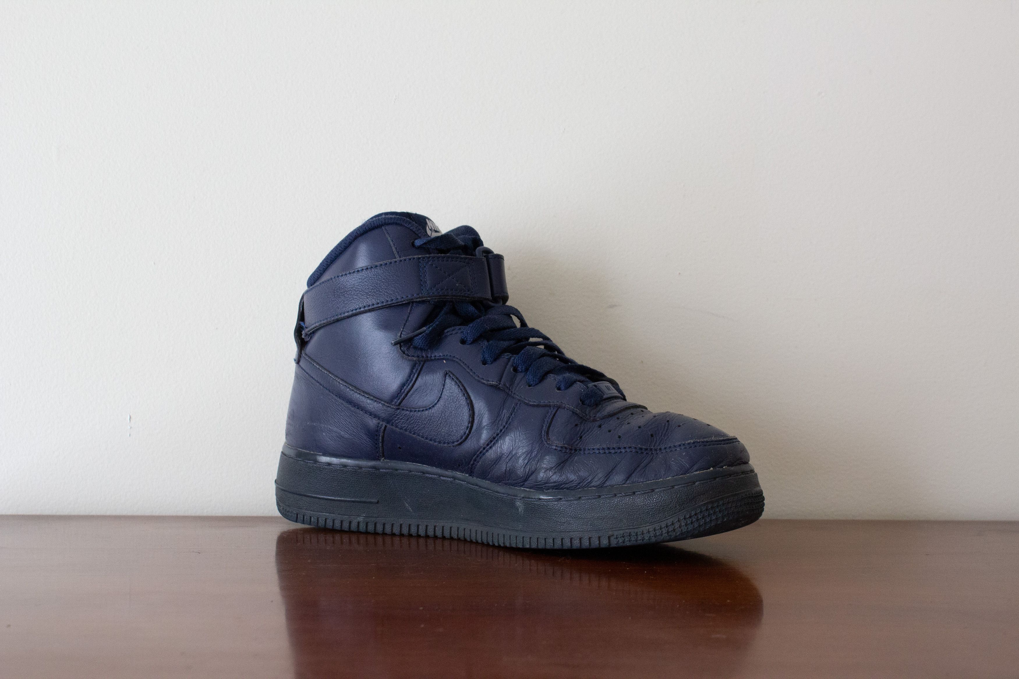 Nike Nike ID High-Top Air Force 1 Size US 9 / EU 42 - 6 Thumbnail
