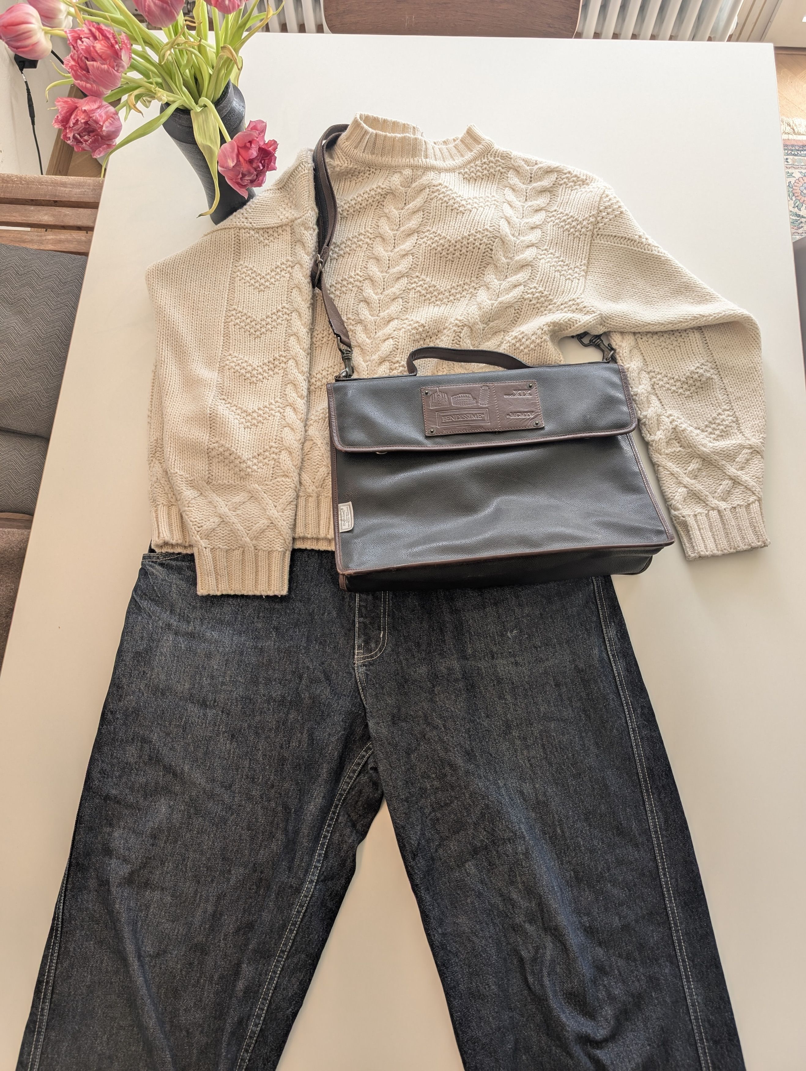 Fendi Vintage Fendi Messenger Size ONE SIZE - 2 Thumbnail
