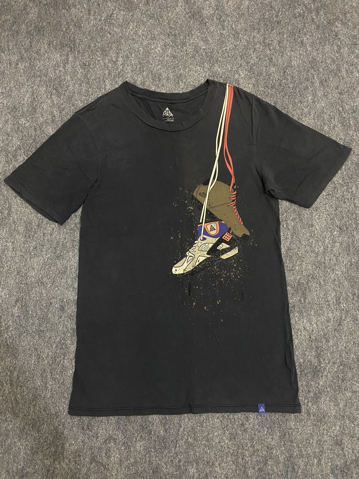Nike ACG × Streetwear × Vintage Vintage NIKE ACG t-shirt | Grailed