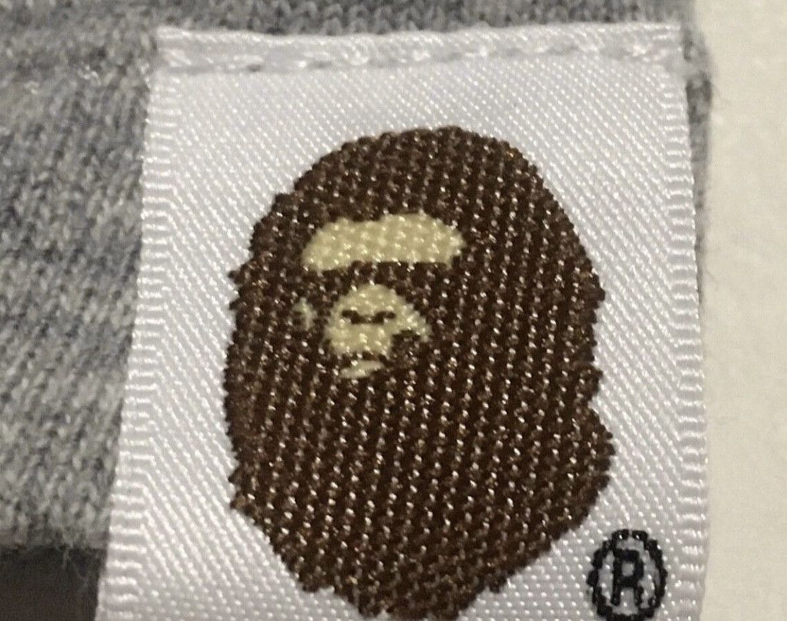 Bape Bape shark tee shirt Size US M / EU 48-50 / 2 - 5 Thumbnail