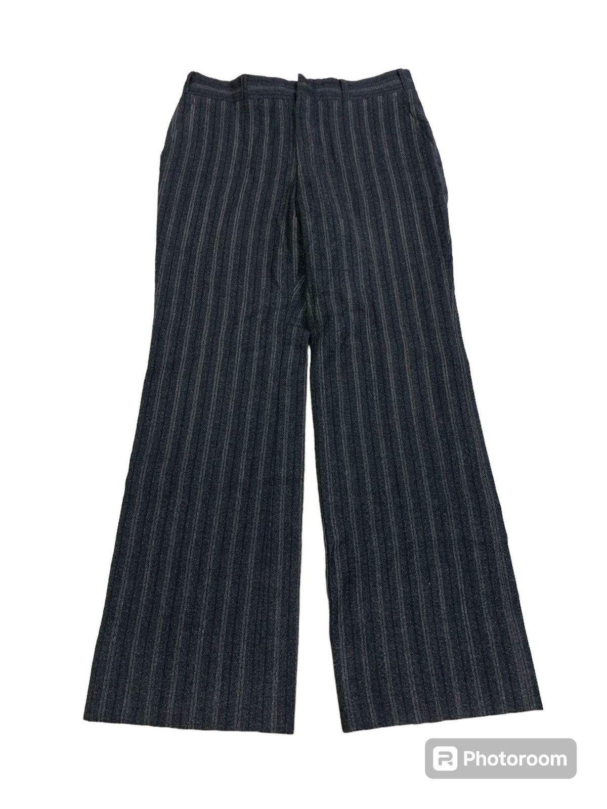 Burberry 💥Vintage Burberrys Stripe Pant Size US 30 / EU 46 - 1 Thumbnail
