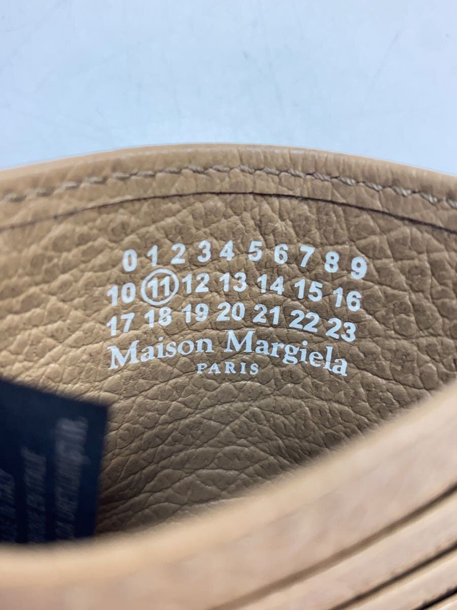 Maison Margiela Stitch Leather Card Holder Wallet Size ONE SIZE - 3 Thumbnail