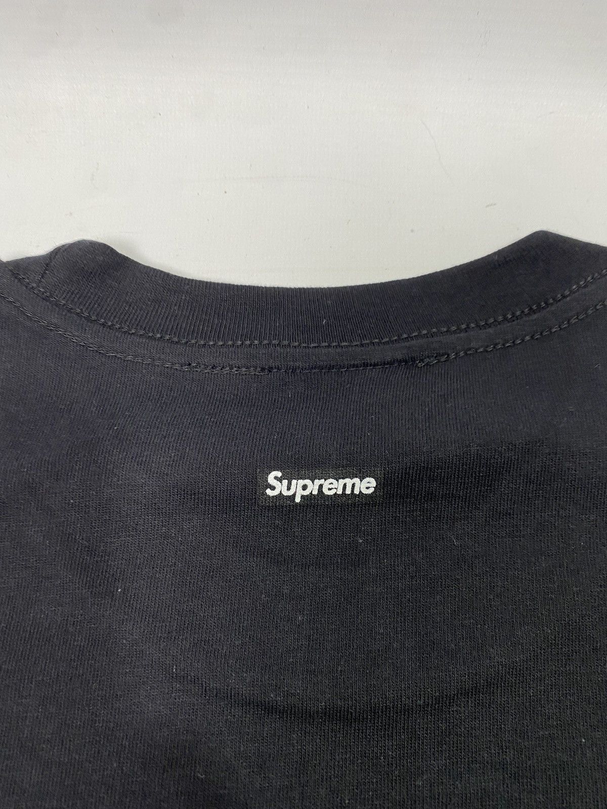 Supreme Michel Jackson Supreme T-shirt, XL, black, with print, new Size US XL / EU 56 / 4 - 5 Thumbnail