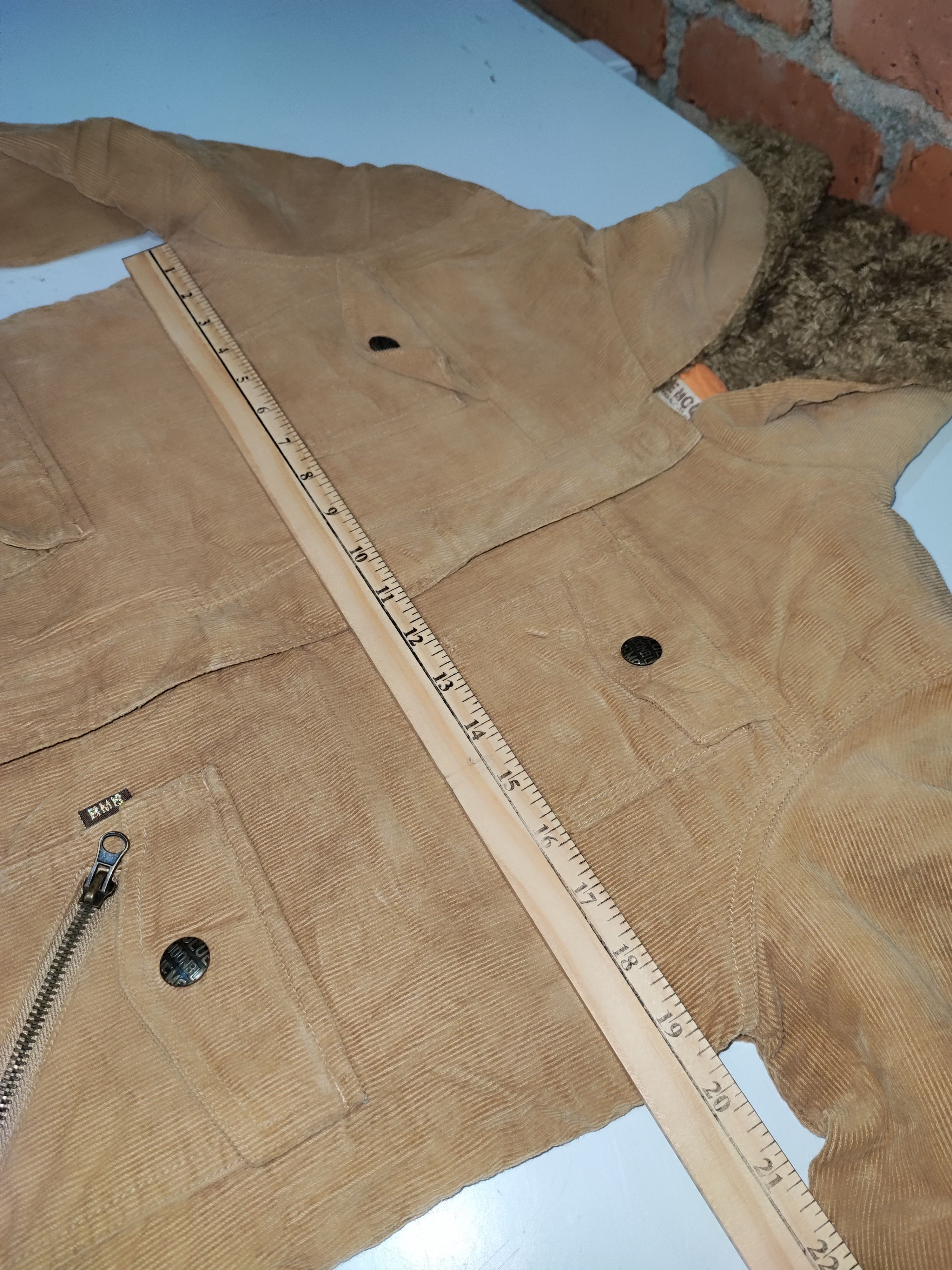 Japanese Brand Vintage Japanese Brand Blue Moon Jacket Size US S / EU 44-46 / 1 - 22 Thumbnail