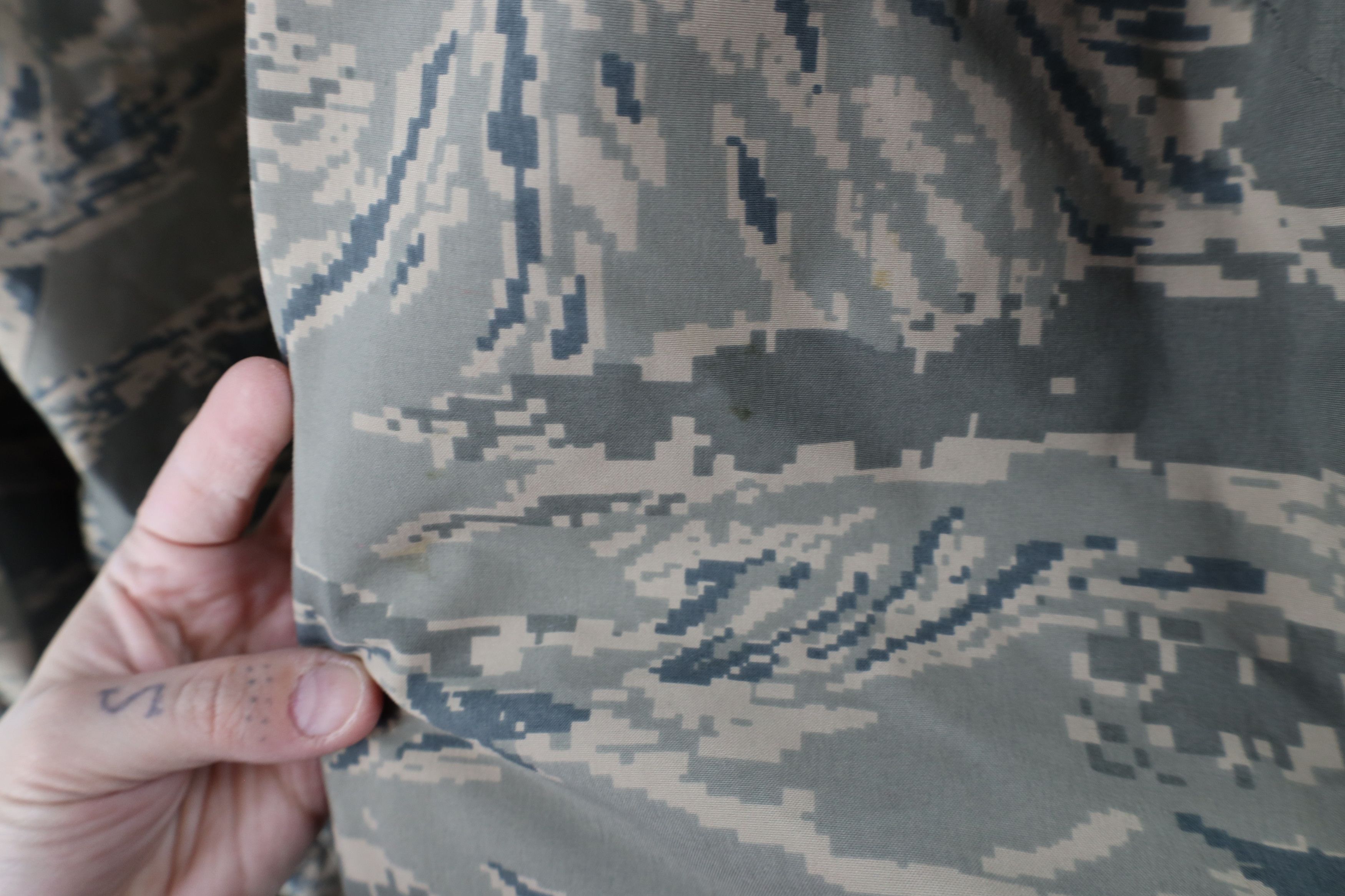 Vintage Propper US Military Camouflage Environmental Parka Jacket Size US M / EU 48-50 / 2 - 7 Thumbnail