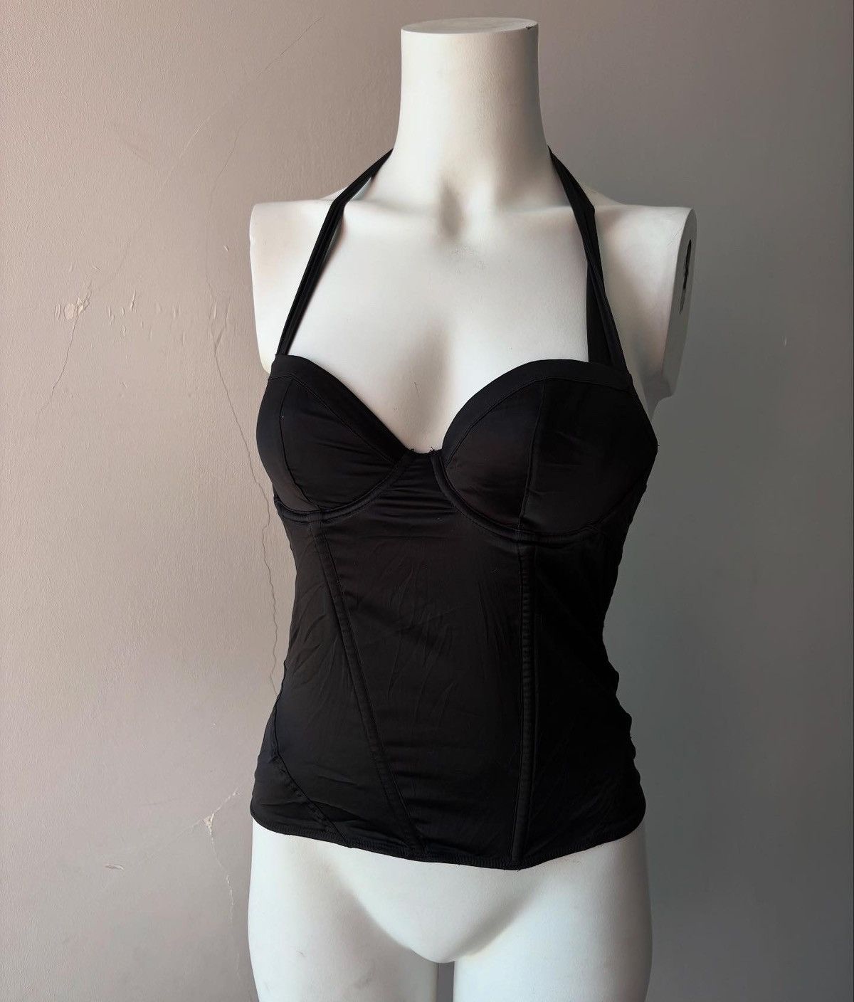 Vintage y2k la senza corset Size S / US 4 / IT 40 - 2 Thumbnail