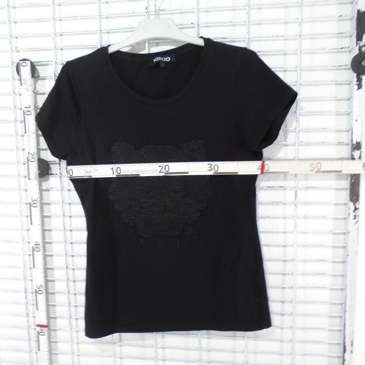 Kenzo Women's T-Shirt Kenzo Size L / US 10 / IT 46 - 8 Thumbnail