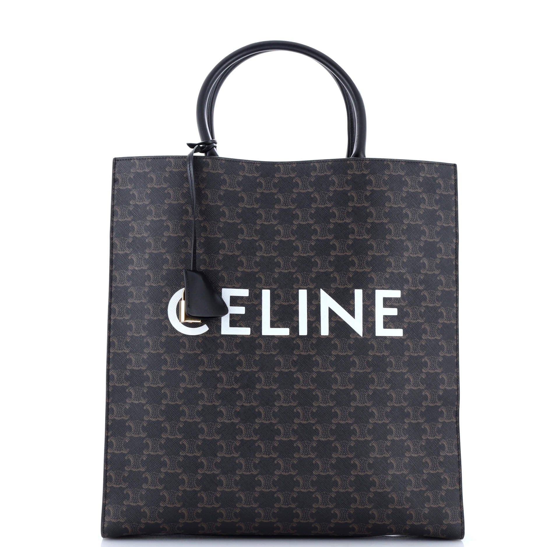 Celine Vertical Cabas Tote Size ONE SIZE - 1 Thumbnail