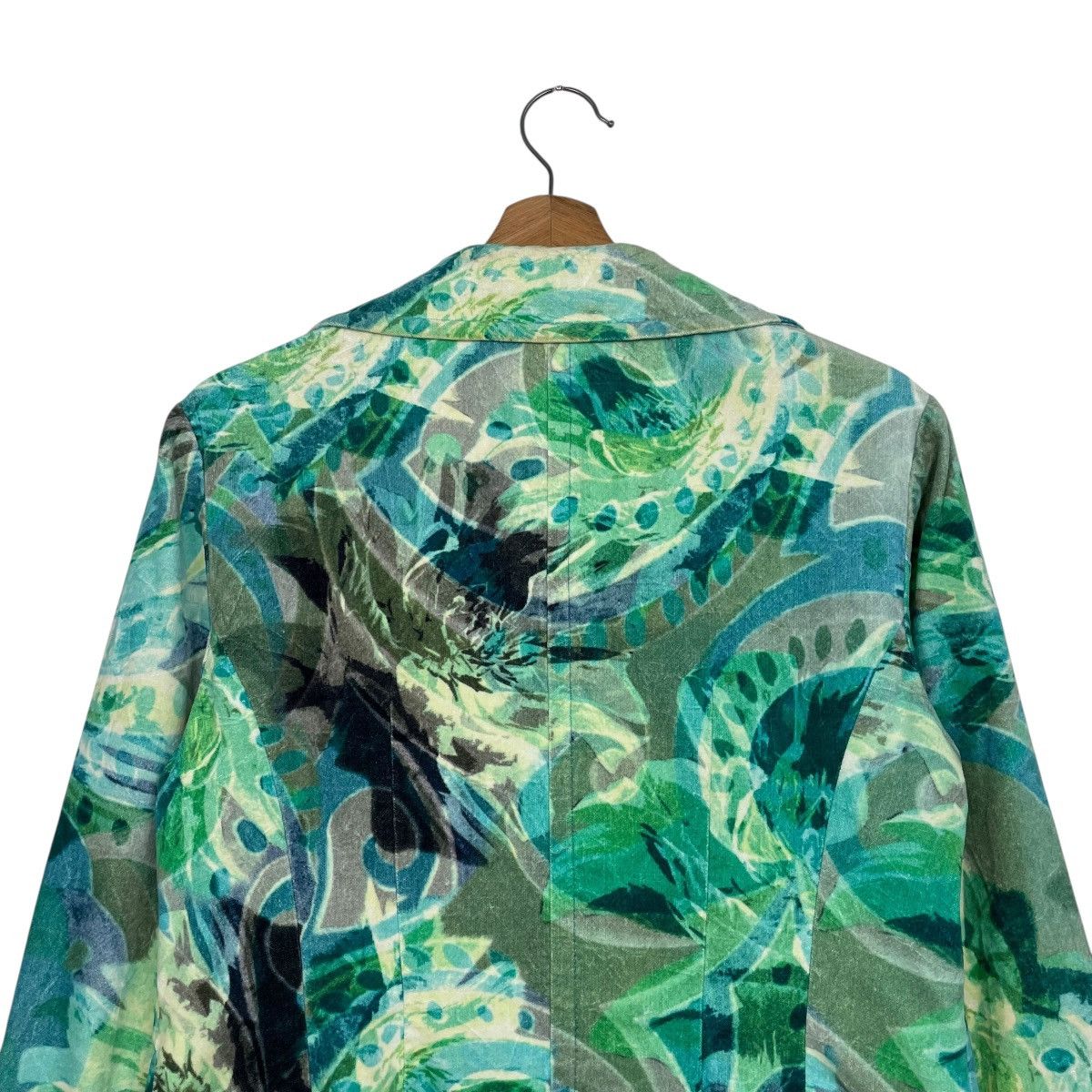 Other Nice Design Coomb Abstract Jacket Size M / US 6-8 / IT 42-44 - 8 Thumbnail