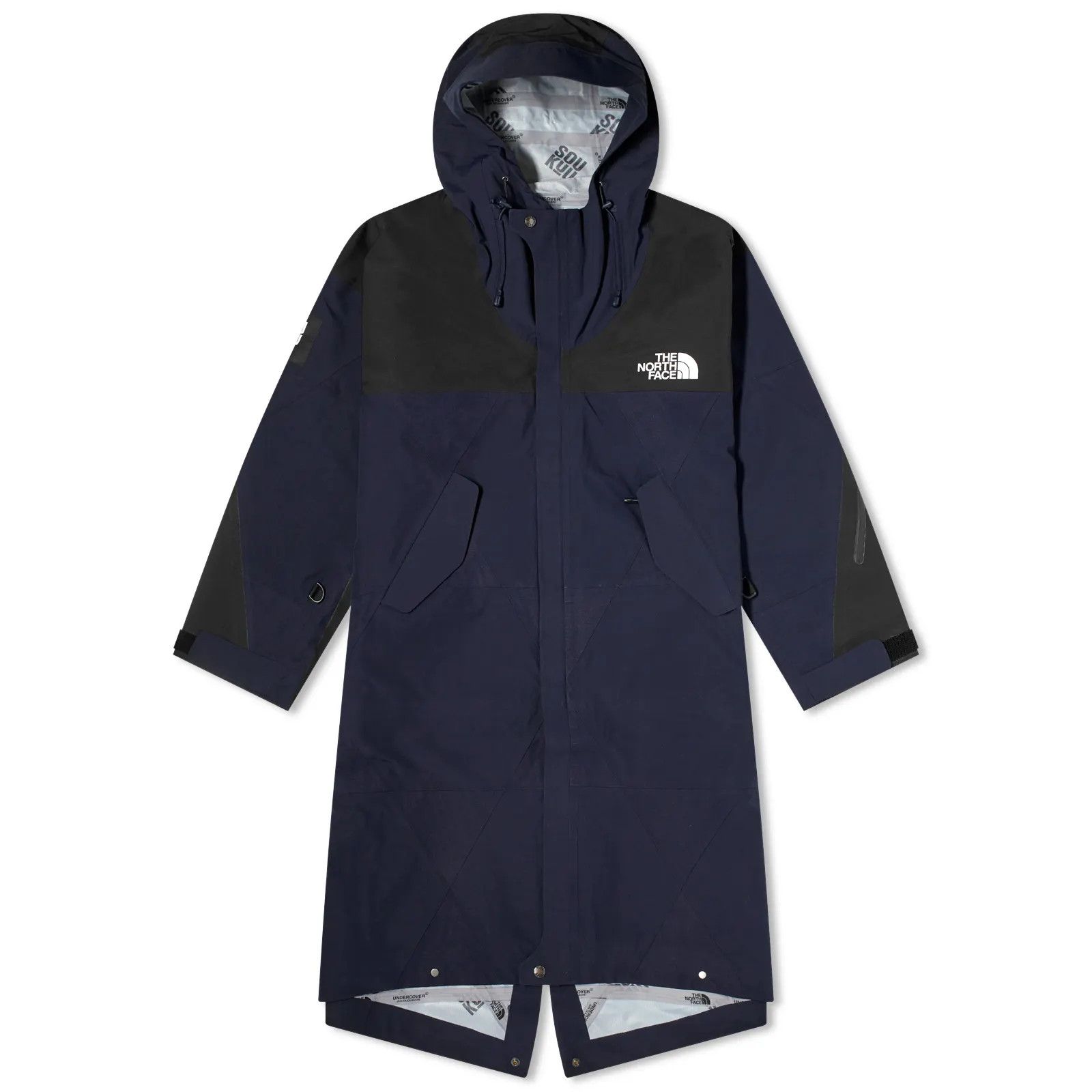 The North Face × Undercover The North Face X Undercover SOUKUU Geodesic Shell Jacket S Size US S / EU 44-46 / 1 - 1 Thumbnail