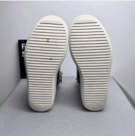 Rick Owens RR02C7868LOO-911 Size US 12 / EU 45 - 5 Thumbnail