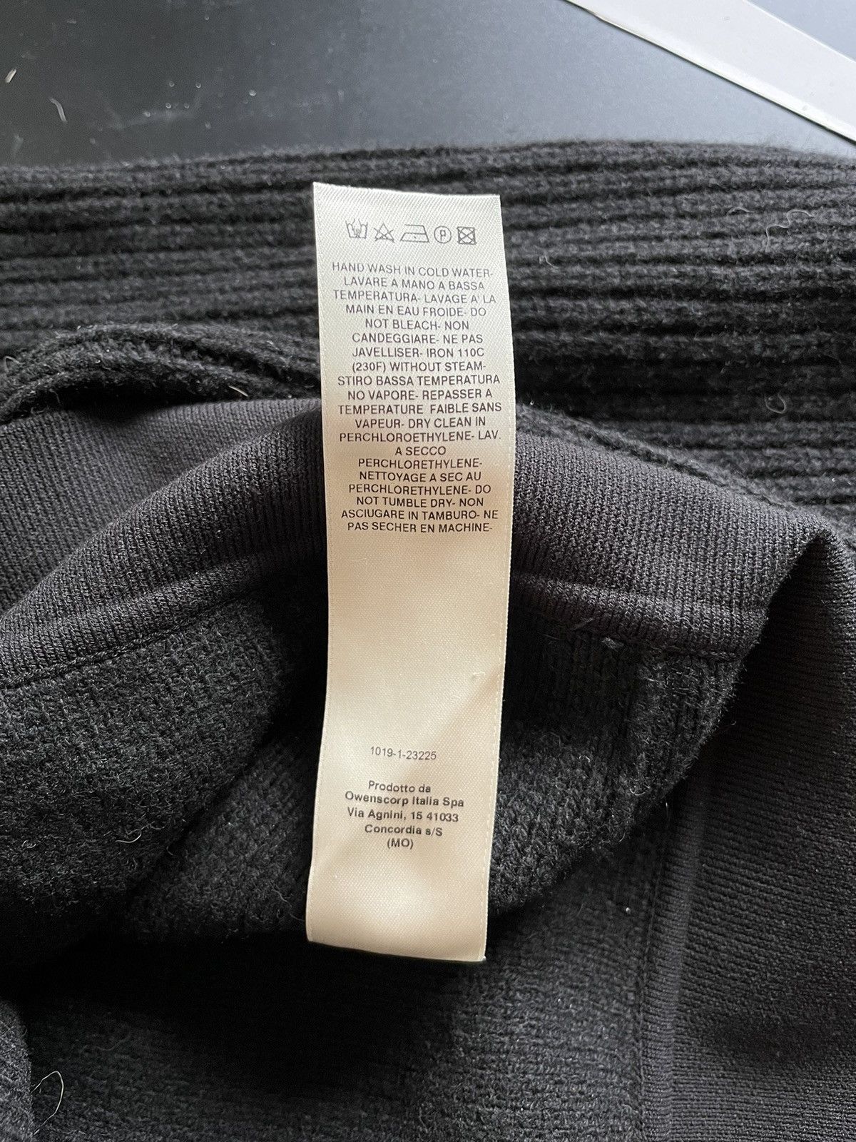 OVO KNIT