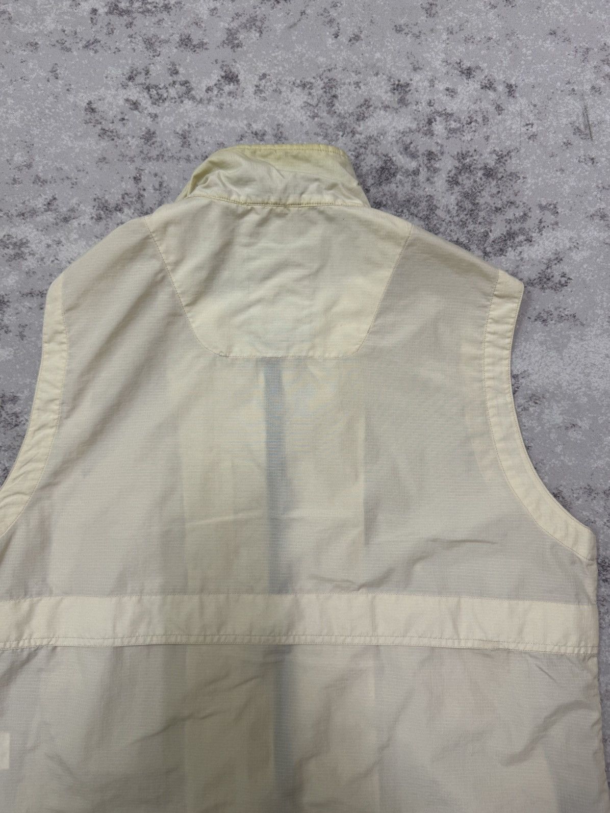Vintage Polo Bi-Way Sport Nylon Vests Size US M / EU 48-50 / 2 - 12 Thumbnail