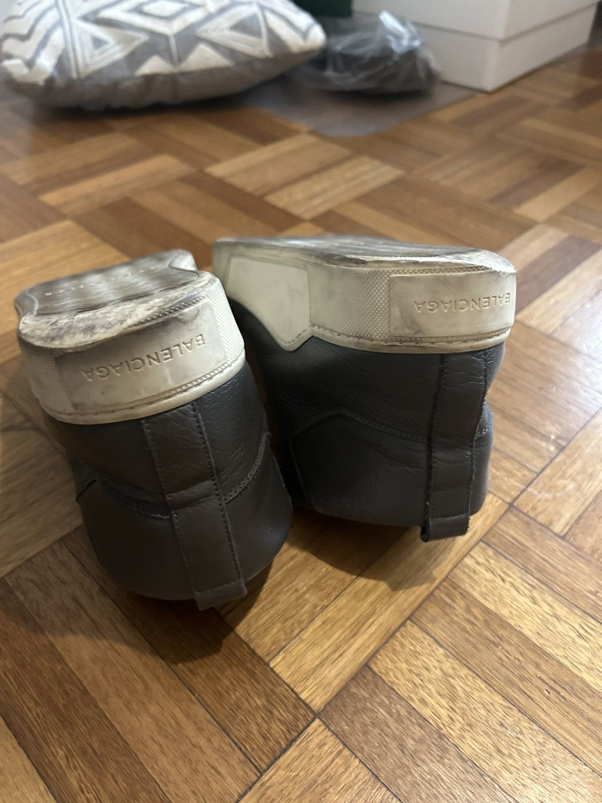 Balenciaga Balenciaga arena high tops Size US 8 / EU 41 - 7 Thumbnail
