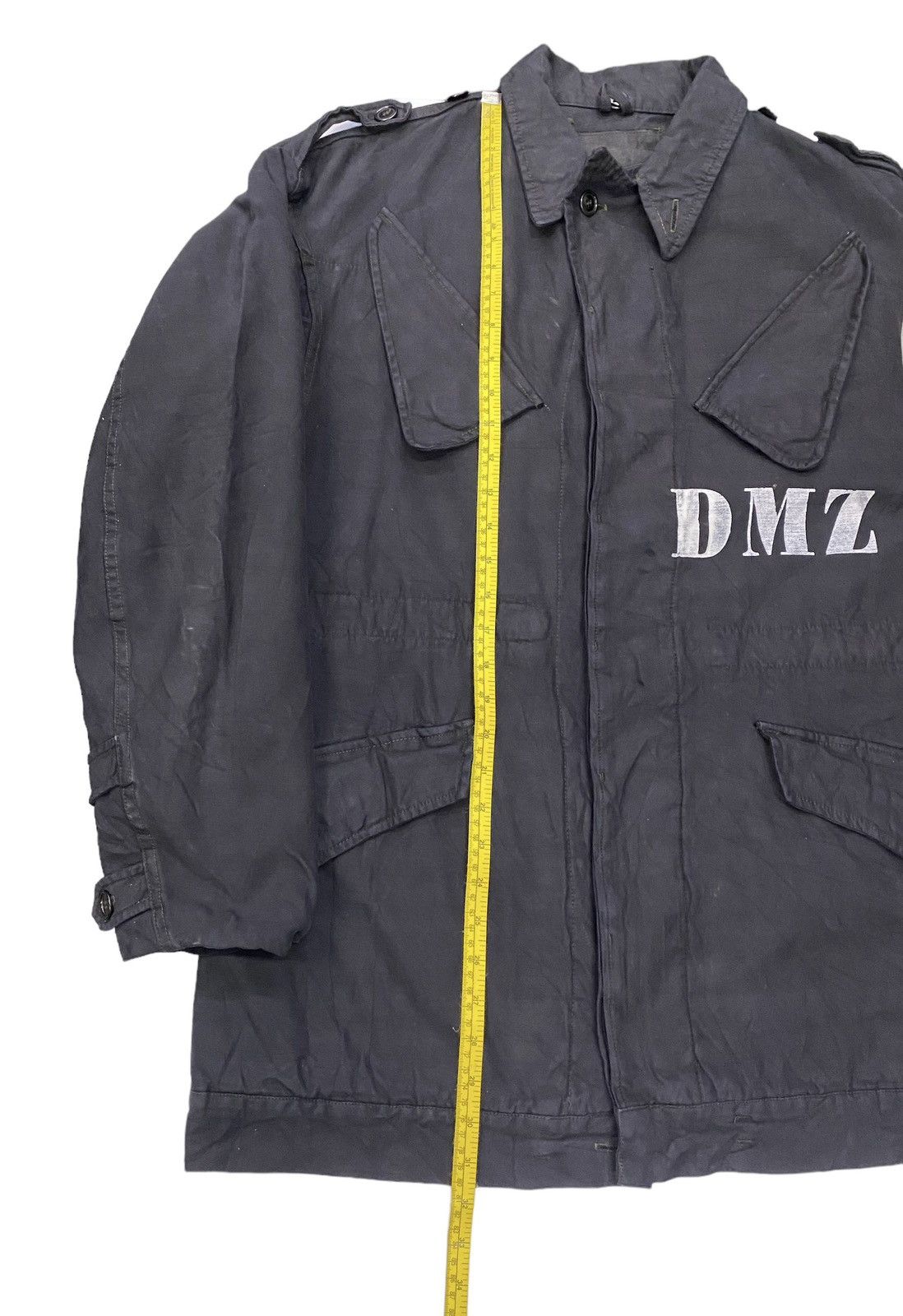 Freewheelers DMZ MILITARY Double Lining Heavy Jacket Button Size US L / EU 52-54 / 3 - 11 Thumbnail