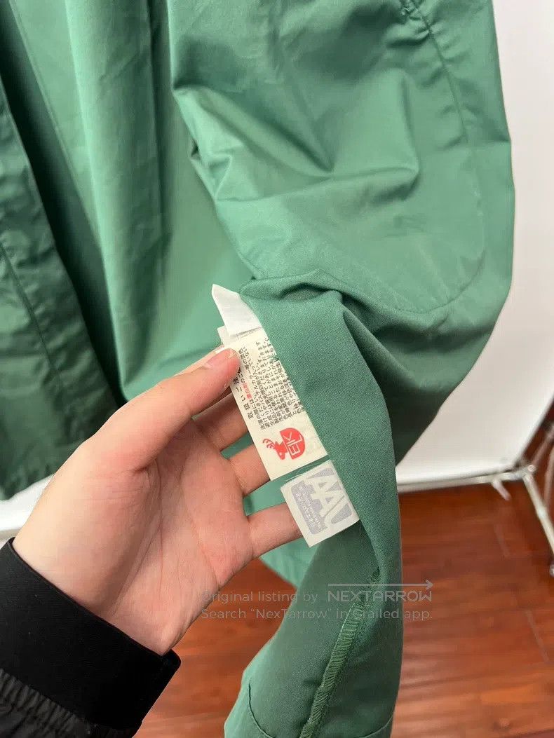 Issey Miyake Issey Miyake Collarless Trench Coat Size US M / EU 48-50 / 2 - 6 Thumbnail