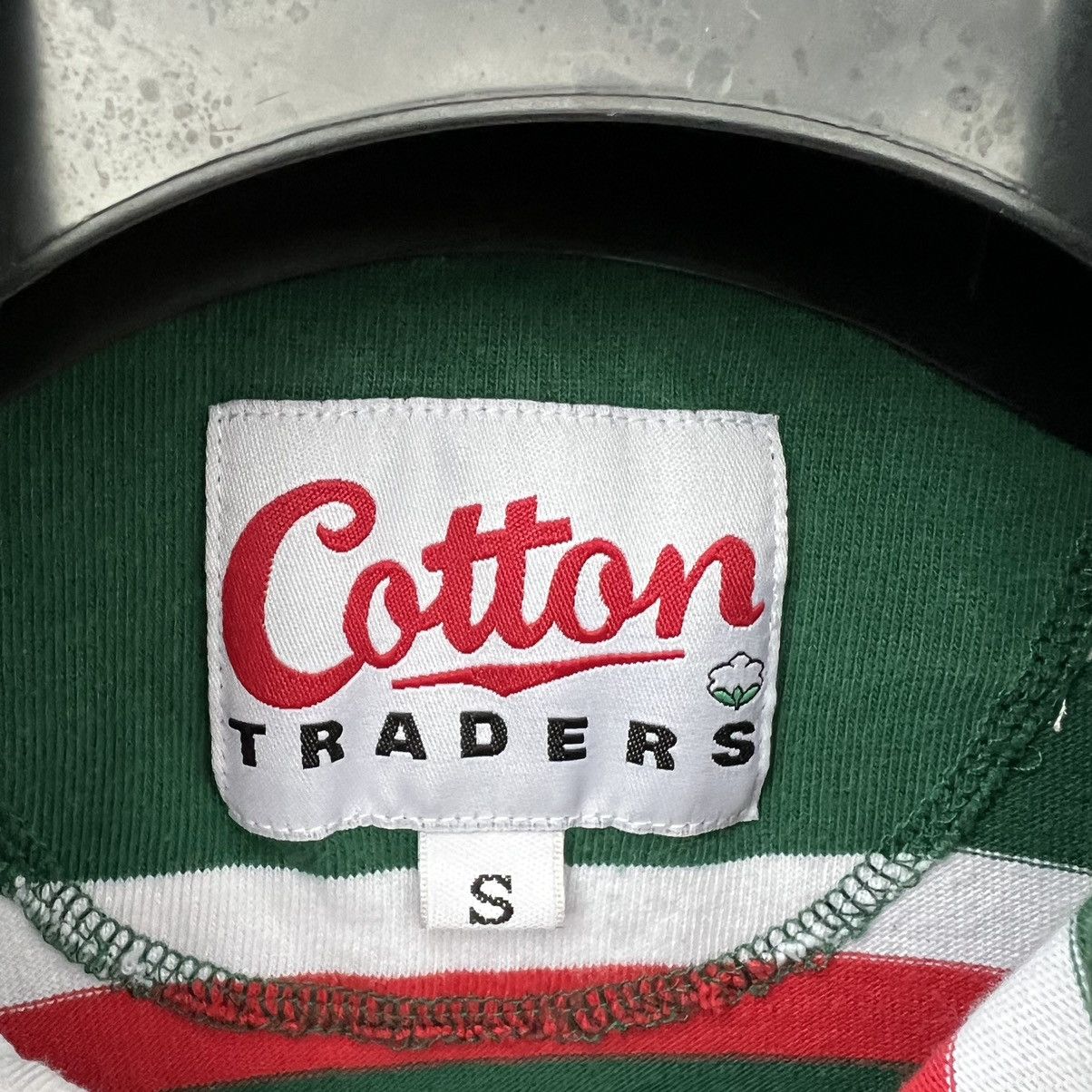 Other Leicester Tigers Rugby Traders Bradstone jersey Size US S / EU 44-46 / 1 - 10 Thumbnail