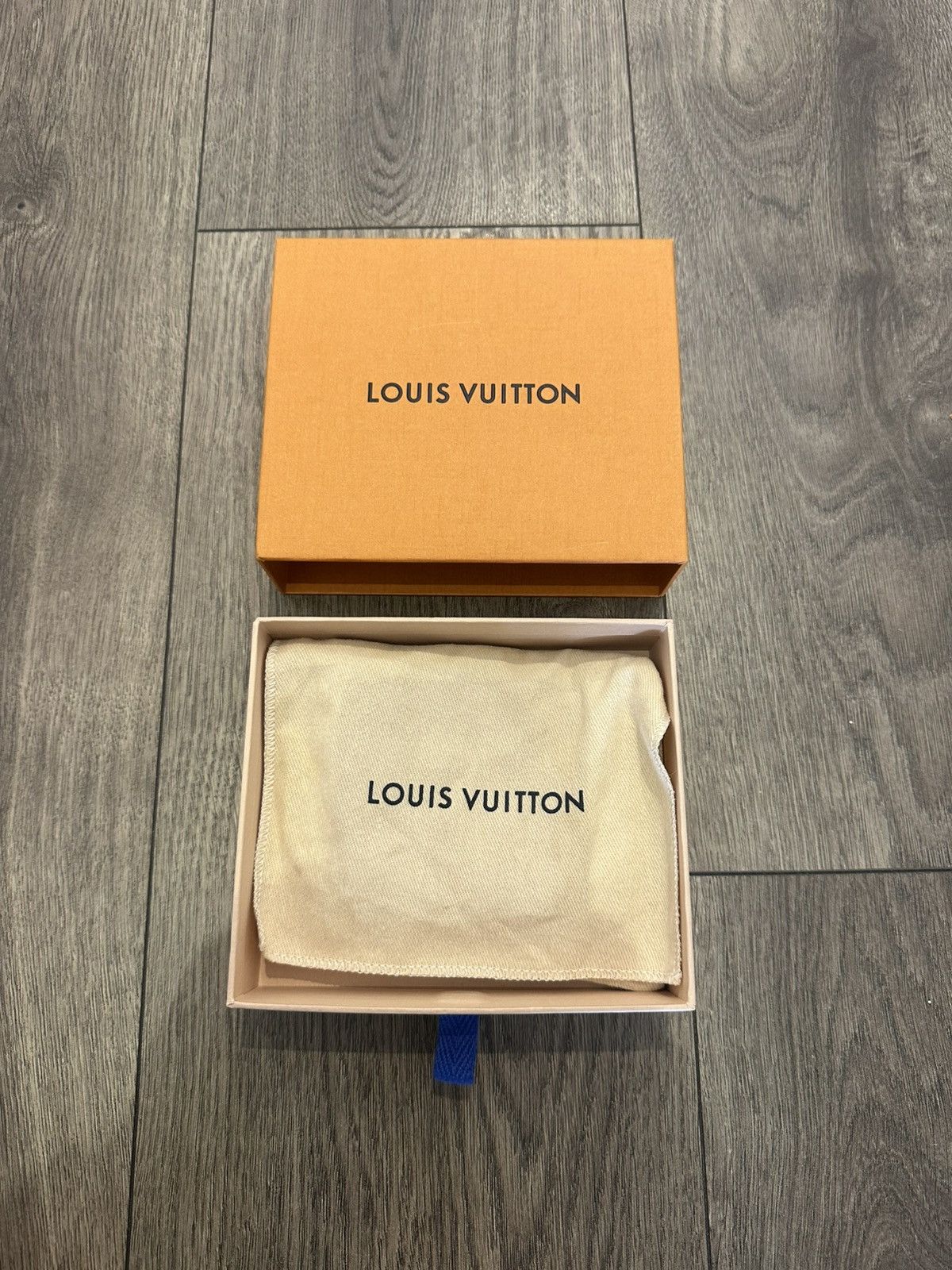 Louis Vuitton Louis Vuitton Slender Wallet Damier Infini Black Size ONE SIZE - 7 Thumbnail