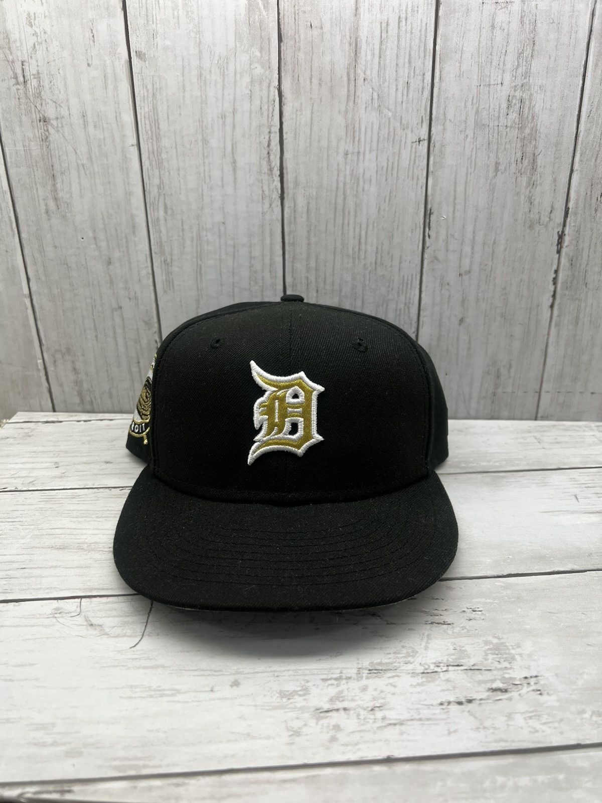 EW ERA 59FIFTY BOXING DETROIT TIGERS PATCH HAT HATCLUB