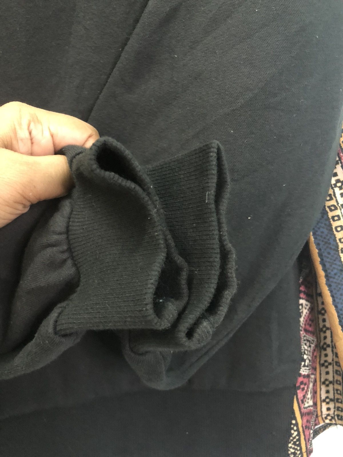 Japanese Brand × Vintage Vintage Titicaca Boxy Hoodie Size US S / EU 44-46 / 1 - 6 Thumbnail