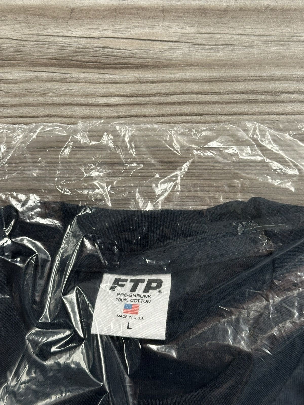 Fuck The Population FTP Atomic T Shirt Navy Size US L / EU 52-54 / 3 - 3 Thumbnail