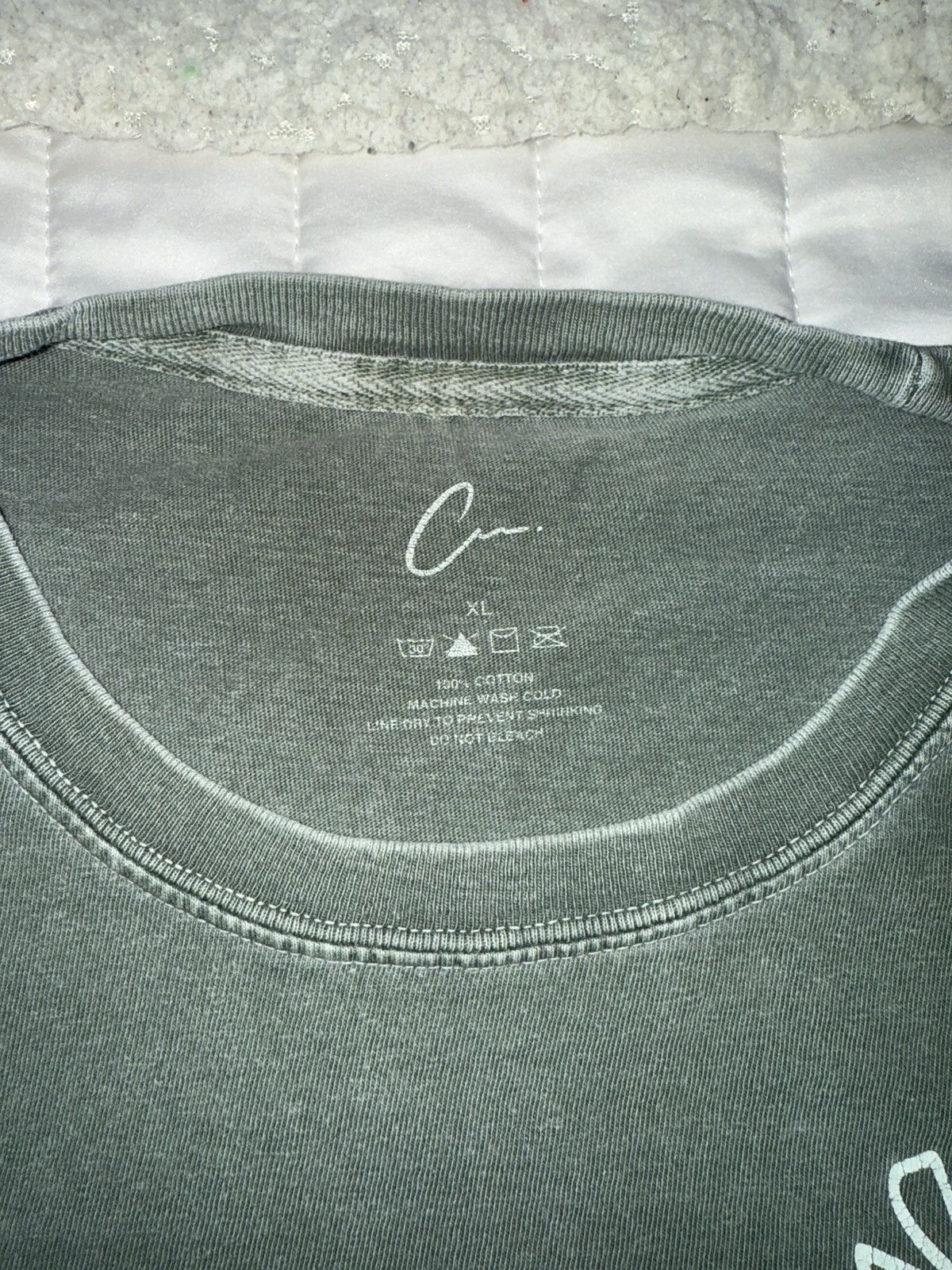 END. End Clothing XL Tee Size US XL / EU 56 / 4 - 3 Thumbnail