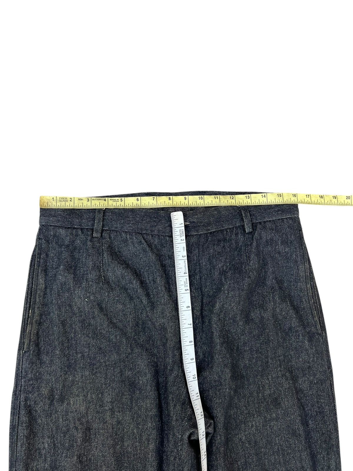 Dolce & Gabbana Dolce & Gabbana Made in Italy Rayon Blend Denim Pant Size US 32 / EU 48 - 4 Thumbnail