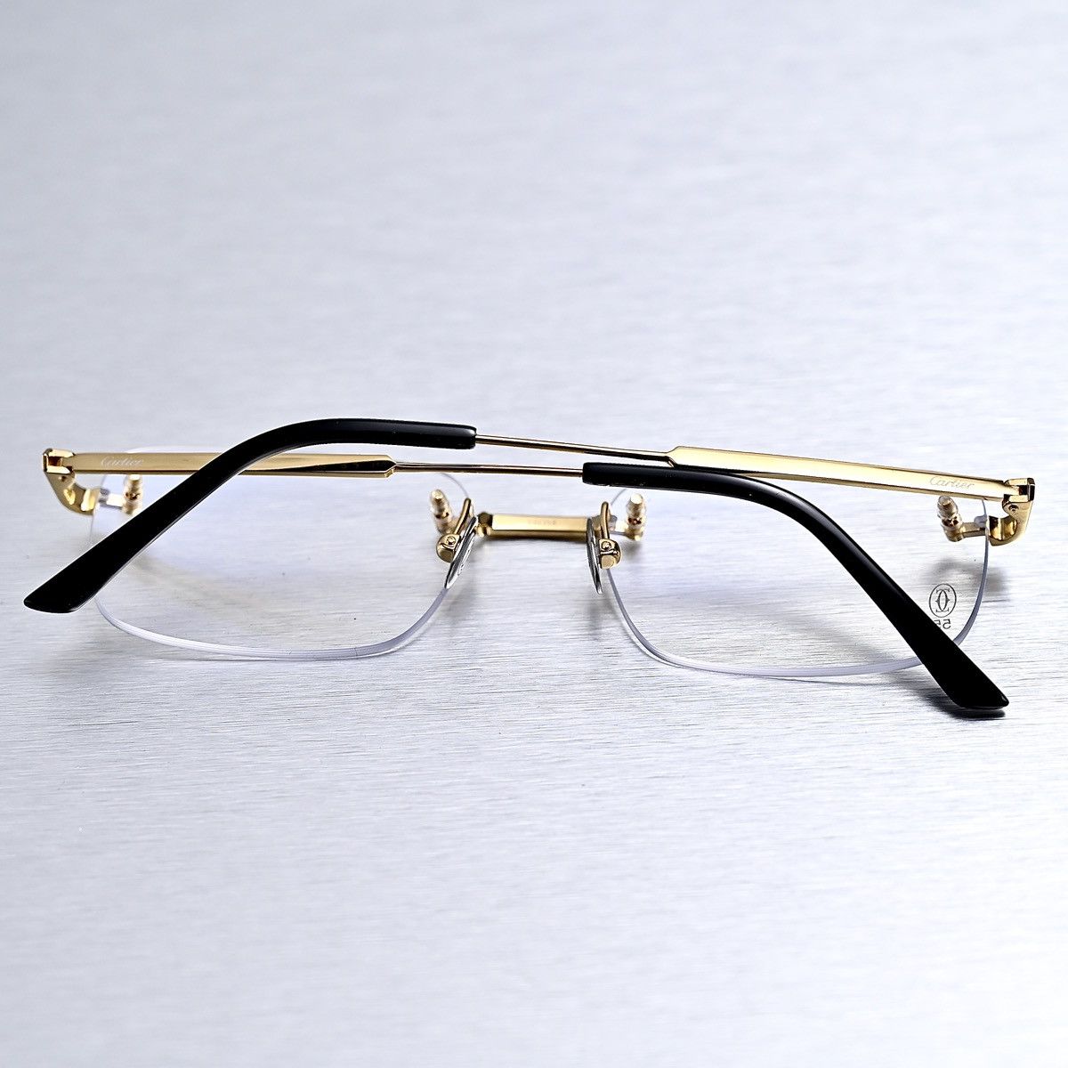 Cartier CARTIER CT0349O GLASSES Size ONE SIZE - 9 Thumbnail