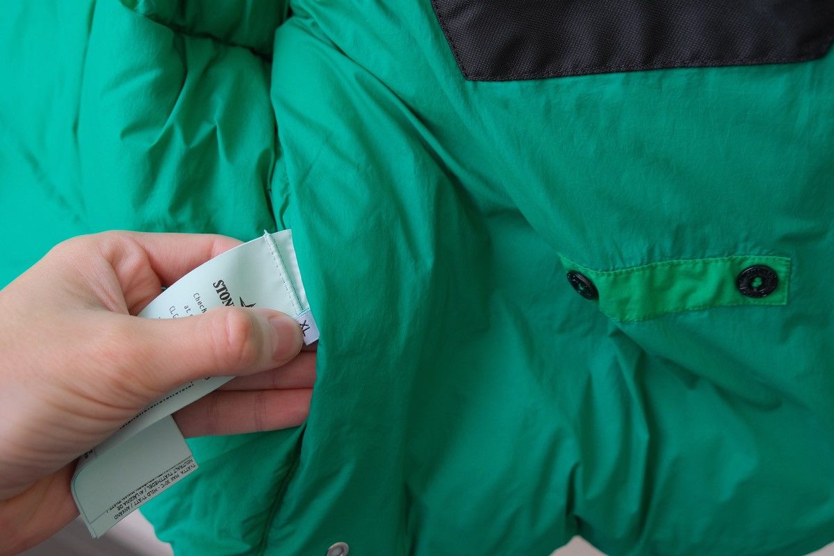 Stone Island Stone Island Parka Size US XL / EU 56 / 4 - 7 Thumbnail