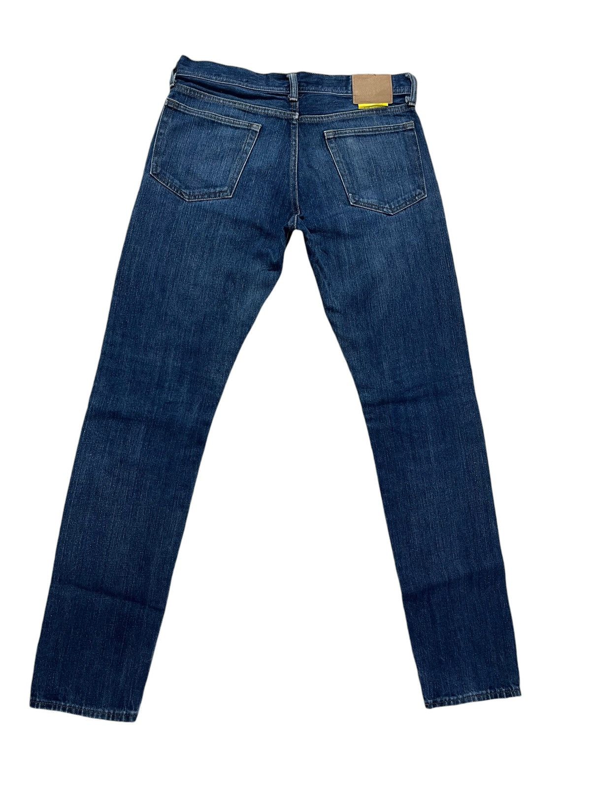 Japanese Brand × Sophnet. × Vintage SOPHNET JAPANESE BRAND SELVEDGE JEANS Size US 32 / EU 48 - 3 Thumbnail