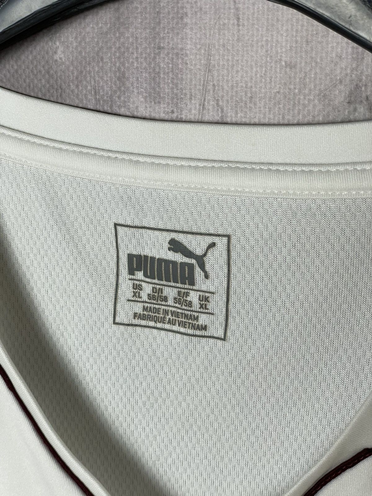 Puma Heart of Midlothian Jersey Puma save the children Jersey Size US XL / EU 56 / 4 - 8 Thumbnail