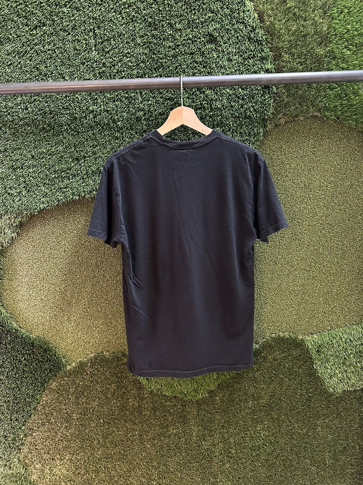 NHL × Vintage Vintage Hockey Eyes Without A Face Neighbourhood T-shirt Size US M / EU 48-50 / 2 - 2 Thumbnail