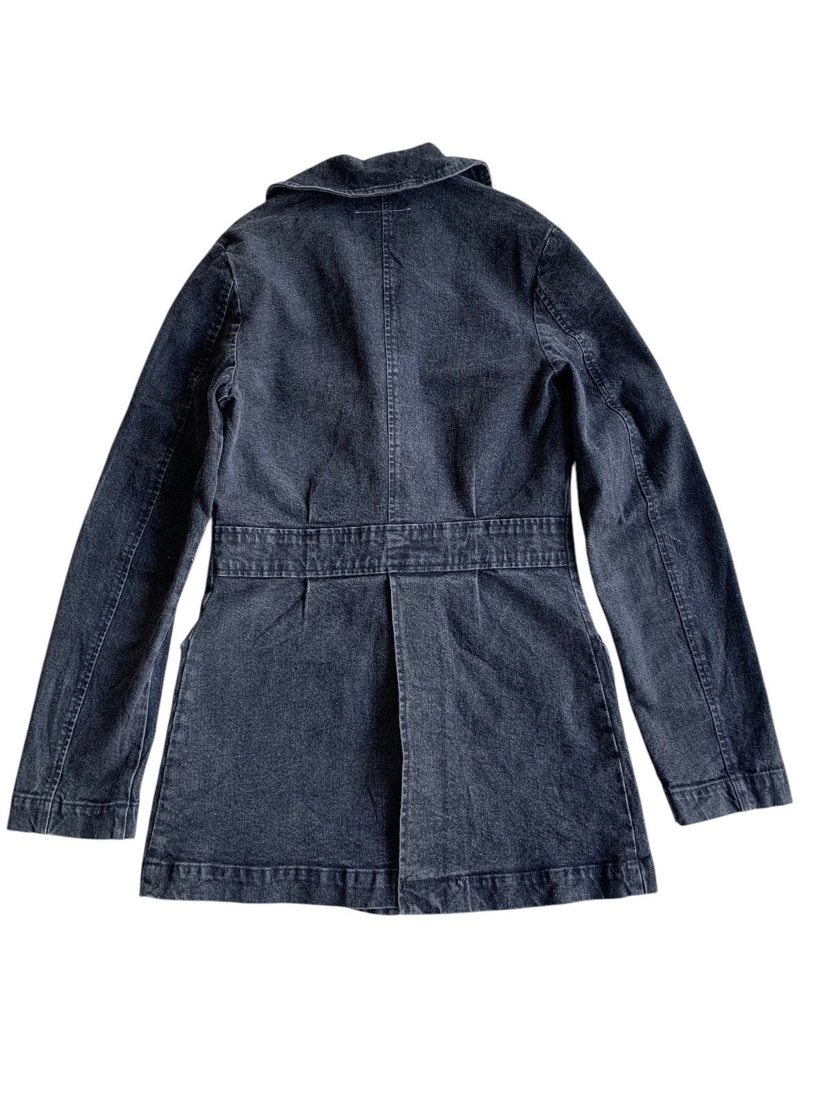 Maison Margiela × Marilyn Manson MAISON MARTIN MARGIELA JACKET Size XS / US 0-2 / IT 36-38 - 4 Thumbnail