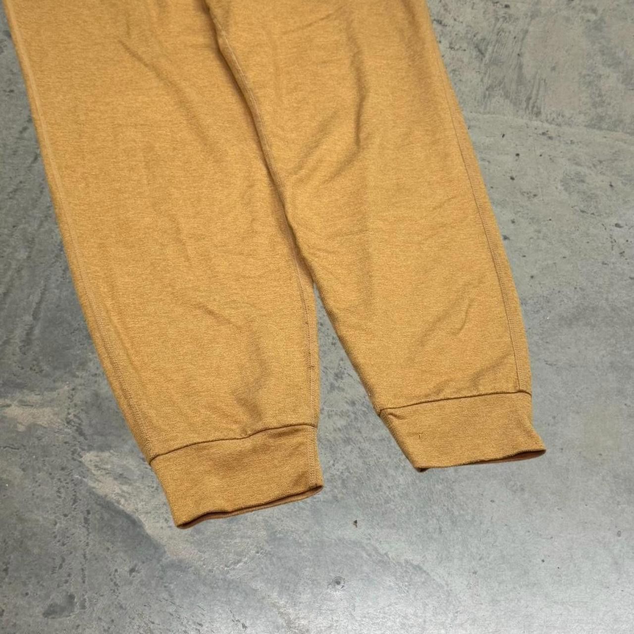 Vuori Heather Yellow Vuori Dreamknit Joggers Sweatpants Size 28" / US 6 / IT 42 - 3 Thumbnail
